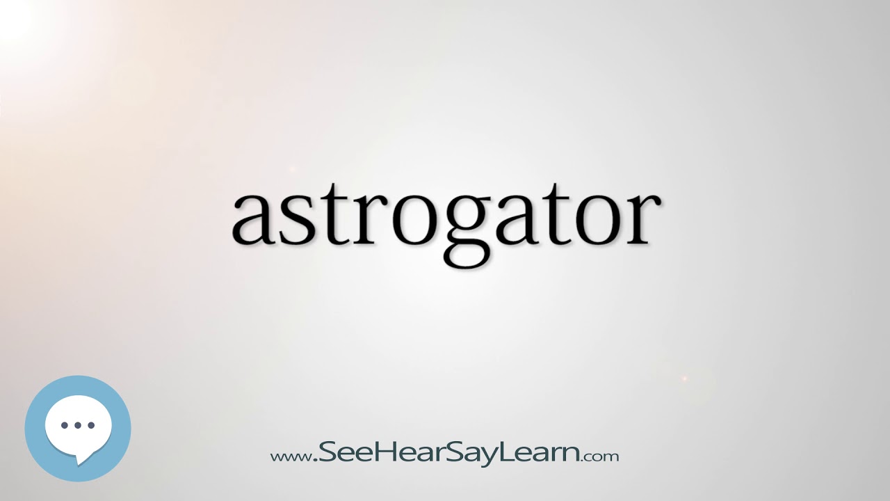astrogator
