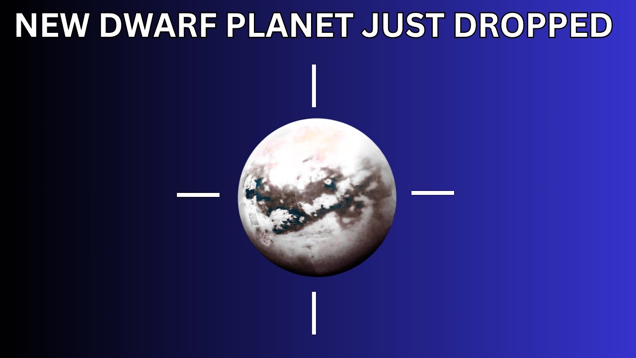 Astronomers Were Looking for Planet Nine when this Guy Showed Up in the Telescope Image