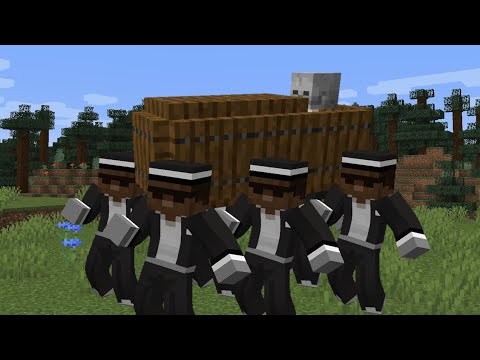 Astronomia (Coffin Dance Song) Minecraft Note Block Cover (Full Version)