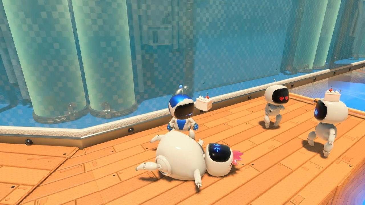 Astro's Playroom: Franchises not in Astro Bot (for now) - Fat Princess