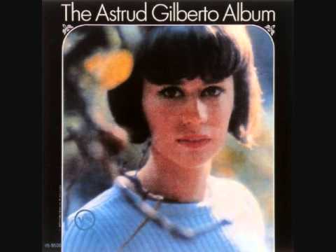 Astrud Gilberto - Água de Beber