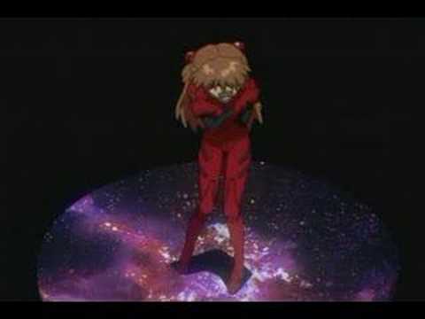 Asuka Confronts Arael