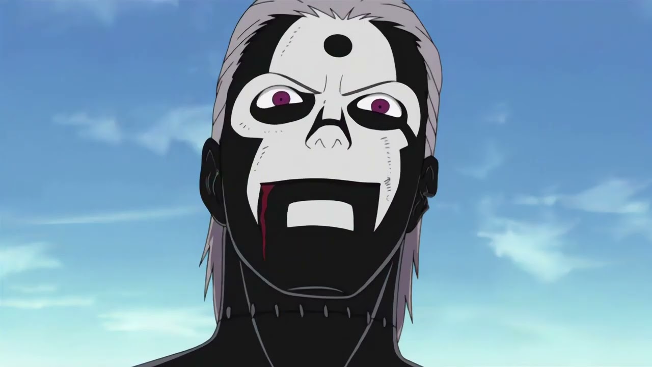 Asuma's death TWIXTOR