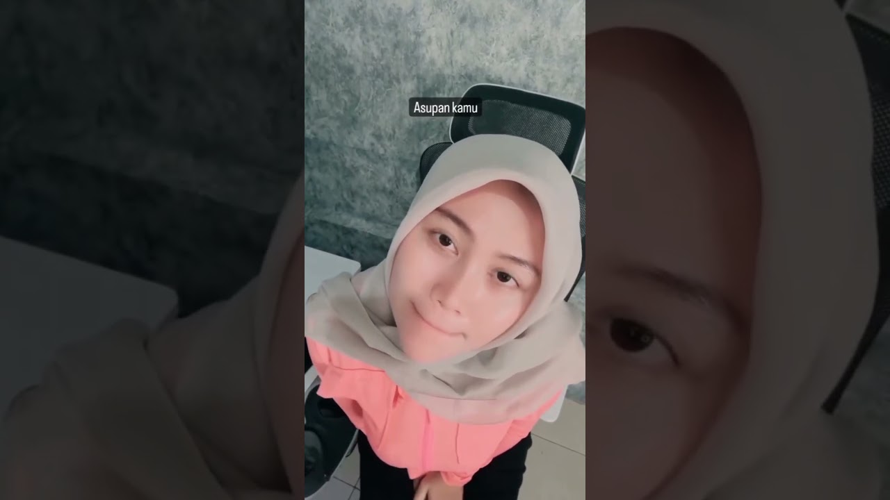 Asupan bacol cewe hijan mupeng #bacol #bocilviral #jilbab #jilbob