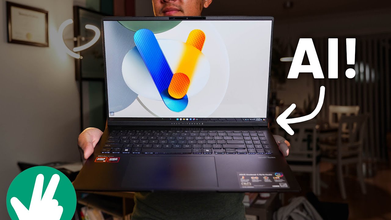ASUS Vivobook S 16 OLED: An affordable AMD workhorse