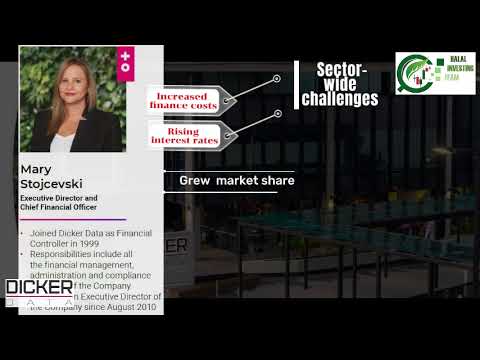 ASX stock - Dicker Data limited (DDR.ASX) -  (DDR) market update 20240830