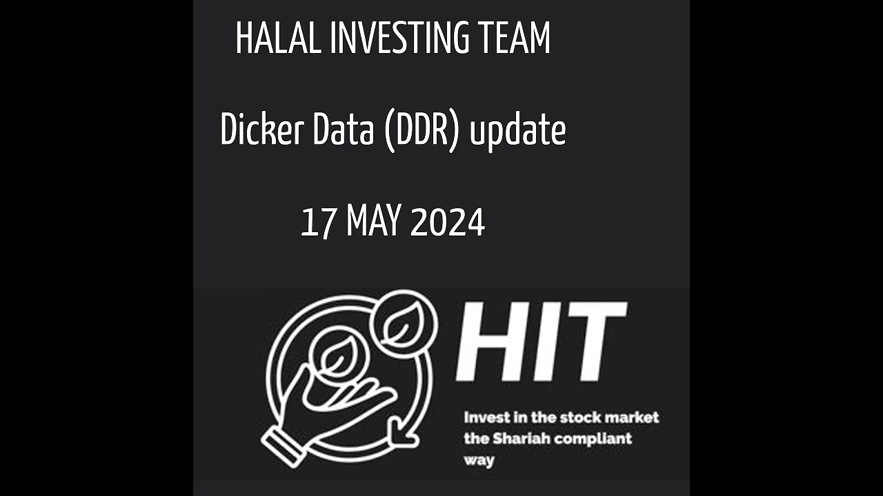 ASX stock - Dicker Data limited (DDR.ASX) - DDR update 20240517