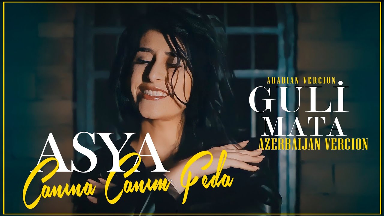 Asya - Deli Deli Canina canim feda (Guli Mata) |2024| (Cover)