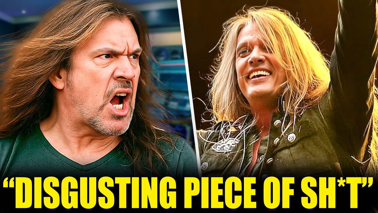 At 60, Dave Sabo Finally EXPOSES Sebastian Bach And It's Bad