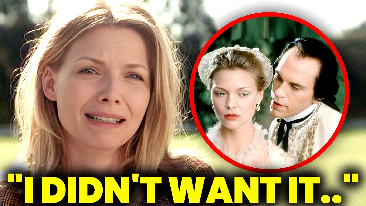 At 66, Michelle Pfeiffer Finally Reveals the Truth About Her Affairs