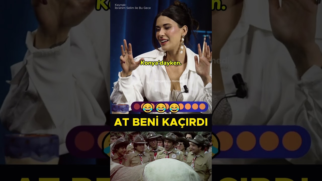 At Beni Kaçırdı! 🤣 Devrim Özkan #komedi #shorts #komi
