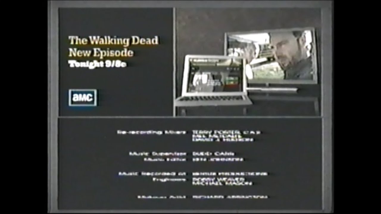 At Close Range (1986) End Credits (AMC 2012)