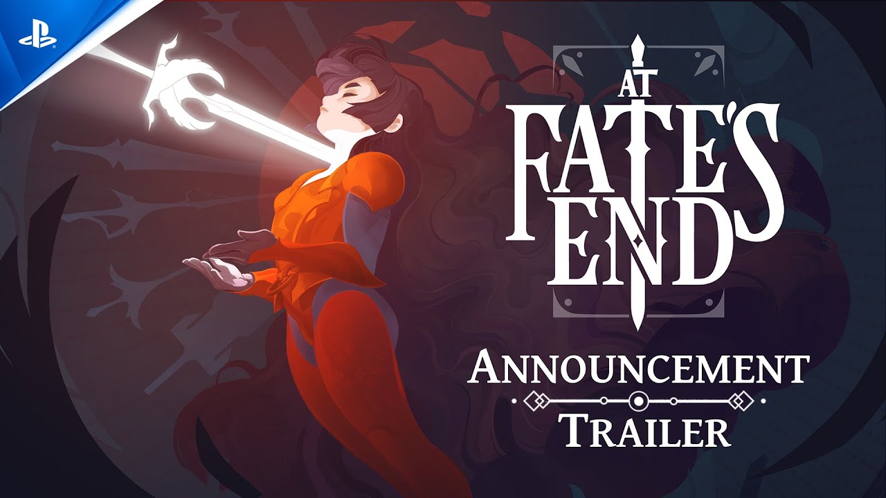 At Fate's End - Announcement Trailer | PS5 Games