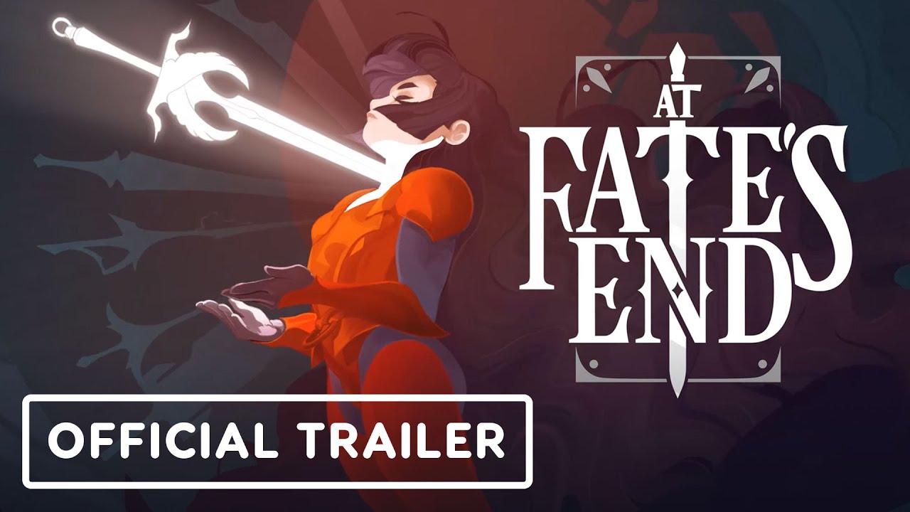 At Fates End - Official Reveal Trailer | Xbox Games Showcase 2025