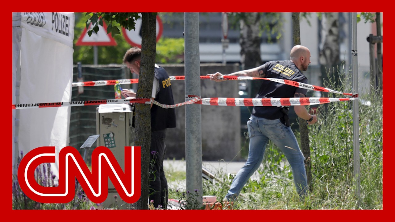 At least nine killed in Austria school shooting, authorities say