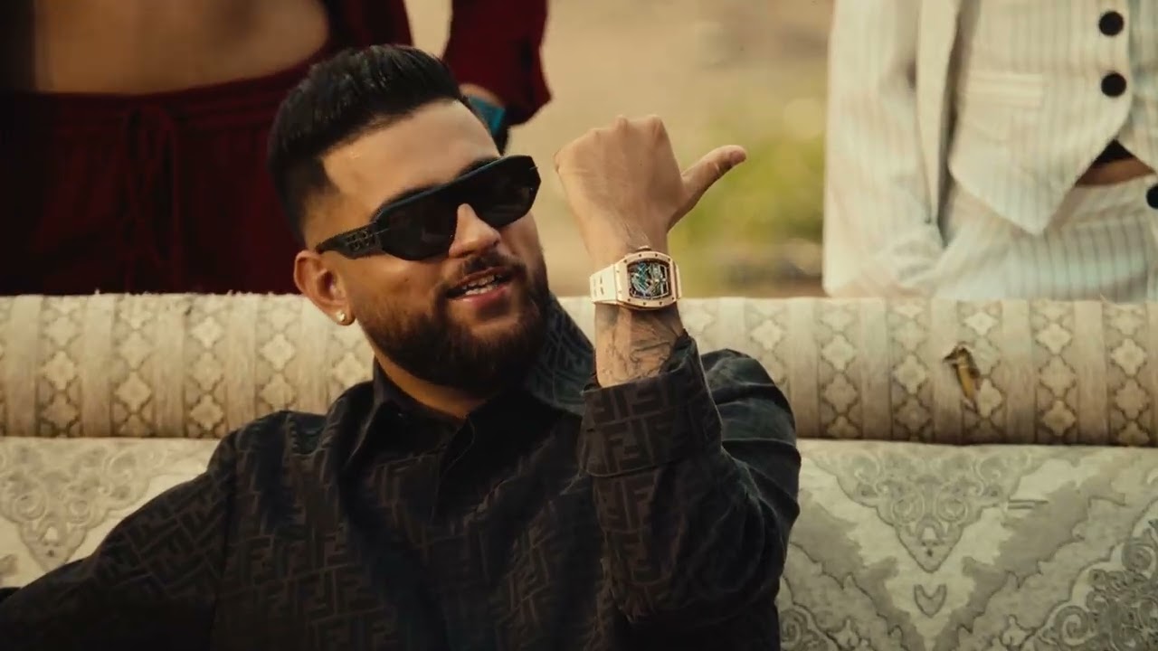 At Peace (Official Video) Karan Aujla | Latest Punjabi Songs 2025