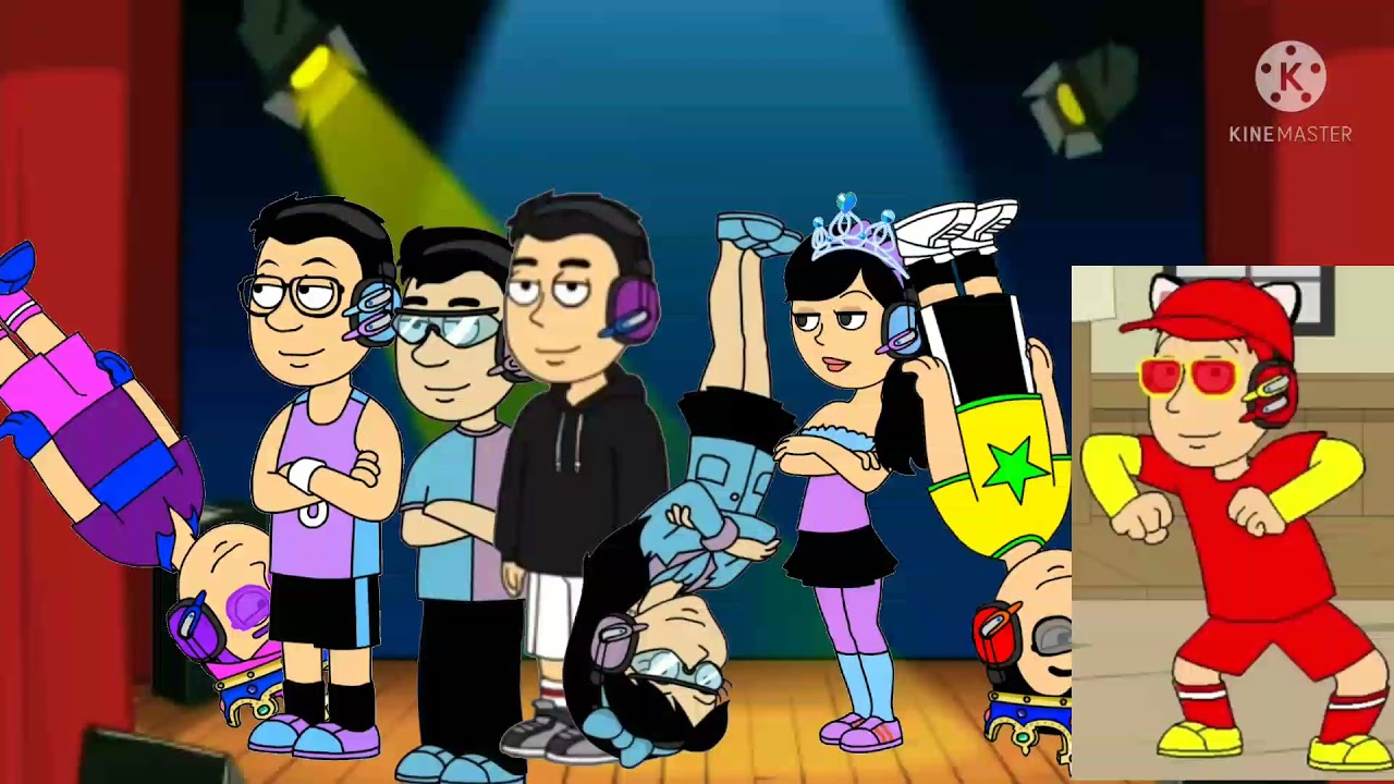 At The Ballet (My Version)