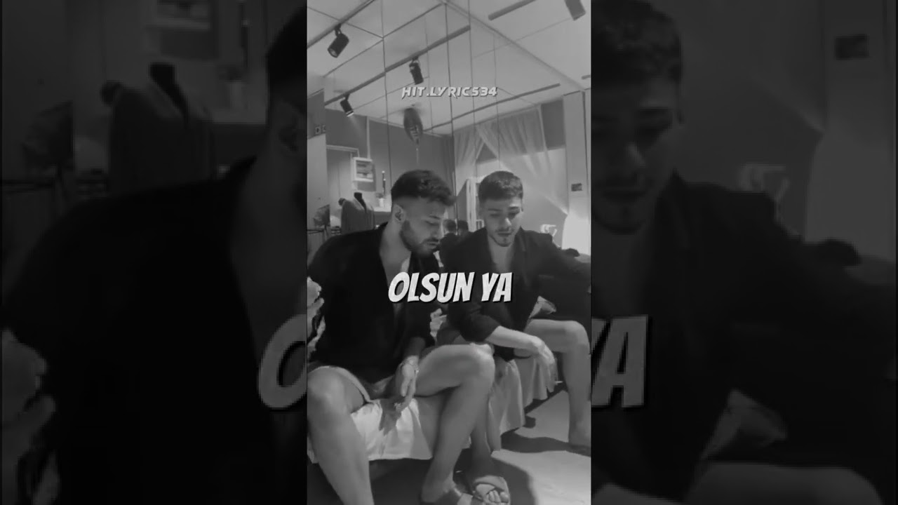 Ata Alabaş - Leylim Yar (Canbay & Wolker) #shorts #hitlyrics34 #leylimyar