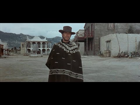 Ata Gülünmez Clint Eastwood Bir Avuç Dolar