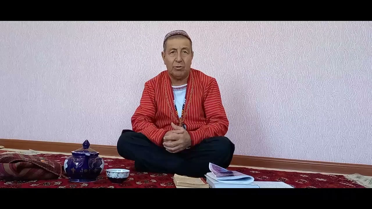ATA mäneli hakyndaky gurruňlerden
