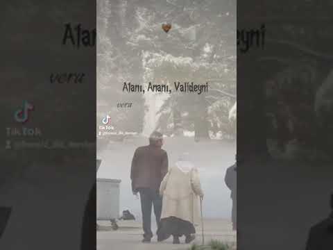 ATA və ANA | Valideyn | #shorts