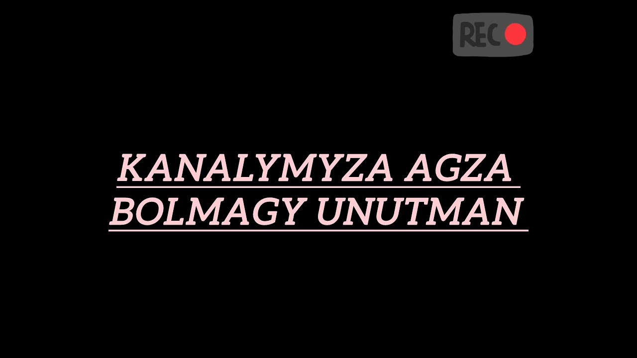 Atabay Cargulyyew-Jerenim (karaoke)