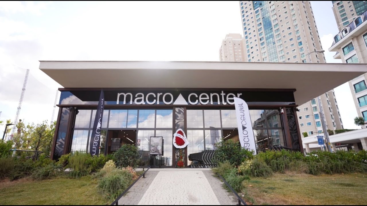 Ataşehir Trendist Macrocenter Açıldı!
