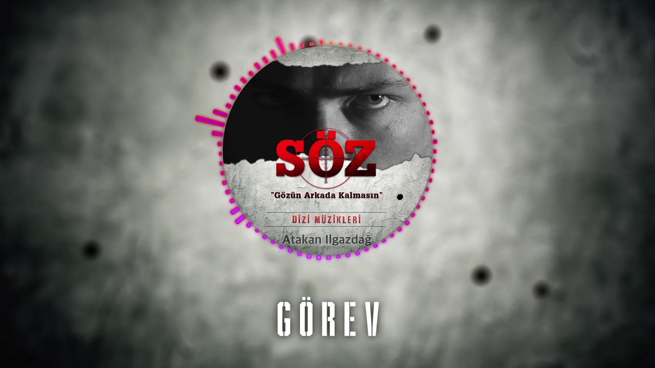 Atakan Ilgazdağ | #Söz Dizi Müziği - 