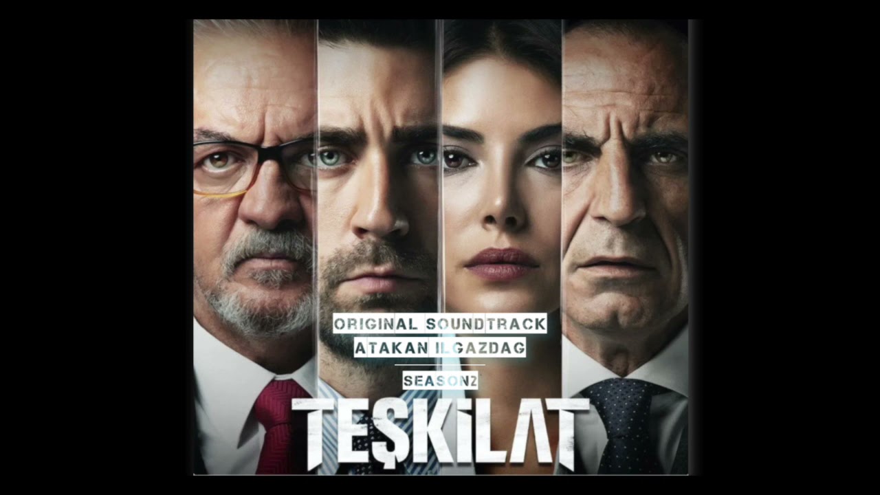Atakan Ilgazdağ | TEŞKİLAT (Tövbekar)