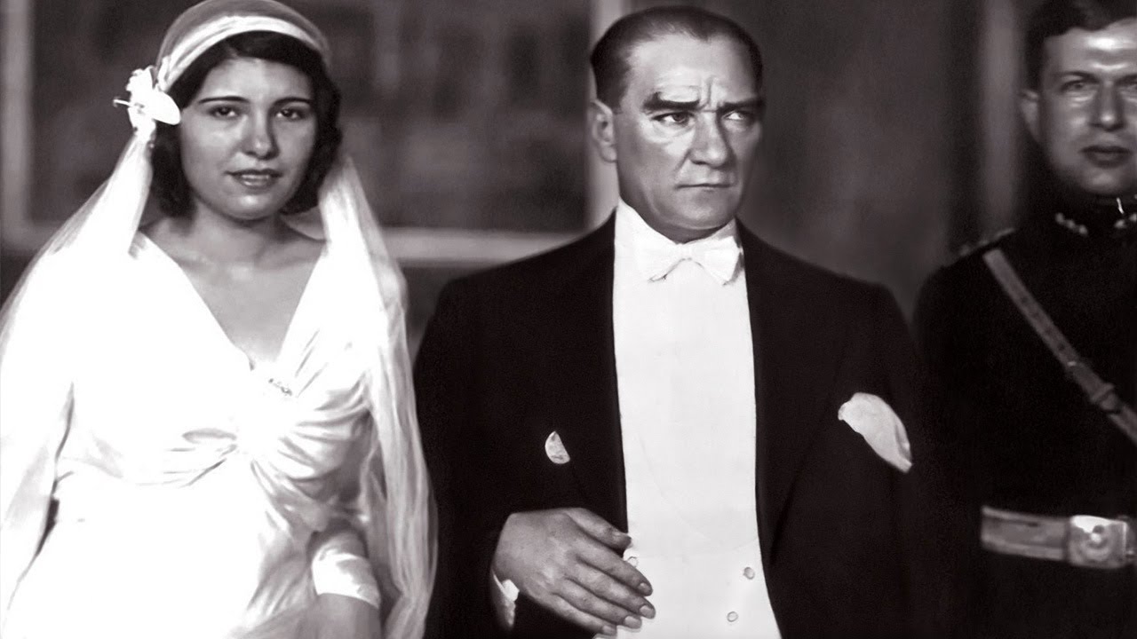 Atatürk Hakkında İlk Kez Duyacağınız 15 ŞAŞIRTICI GERÇEK (Özel Hayatı, Verdiği Tarihi Ayarlar vs..)