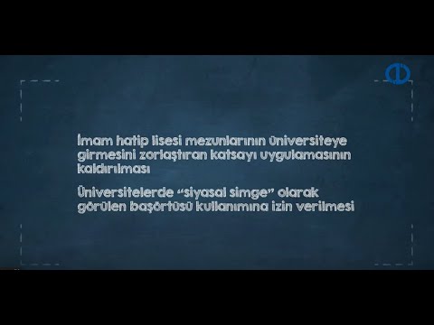 ATATÜRK İLKELERİ VE İNKILAP TARİHİ II - Ünite 8 Konu Anlatımı 1