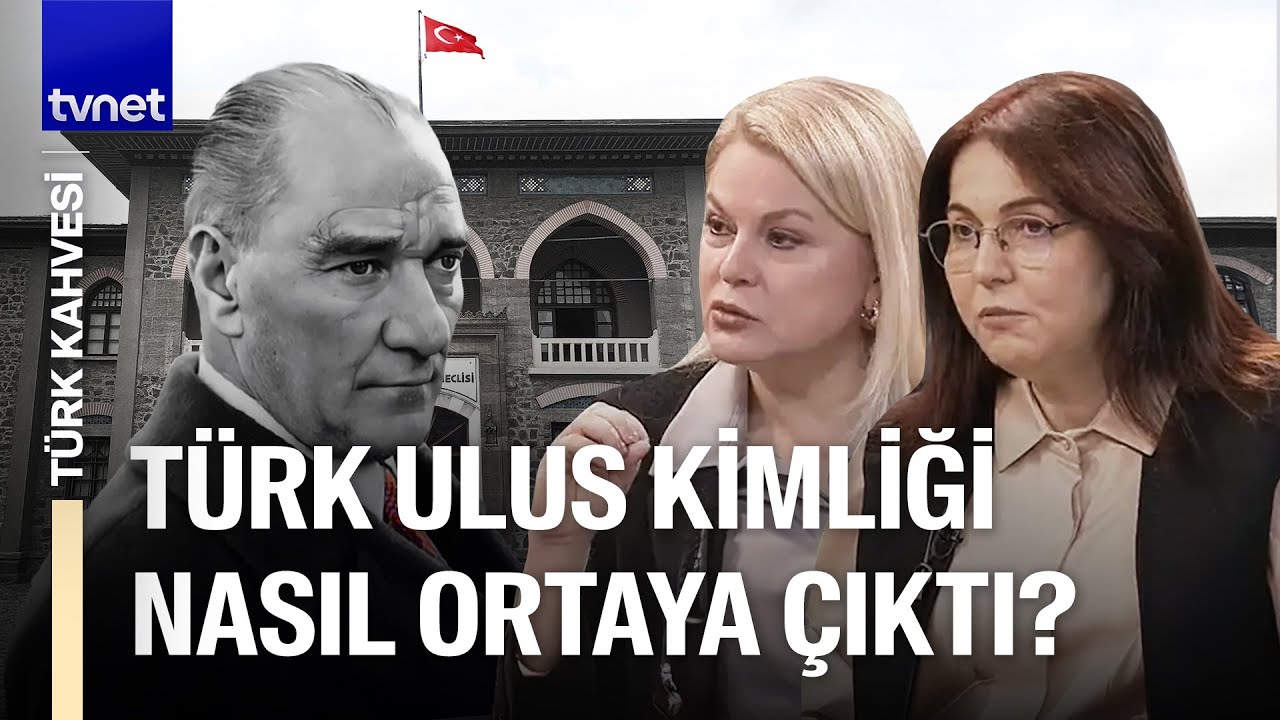 Atatürk nasıl bir liderlik anlayışı ortaya koydu? | Deniz Ülke Kaynak | Hadiye Yılmaz | Türk Kahvesi