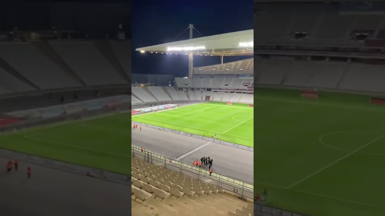 Atatürk Olimpiyat Stadı 28/10/22