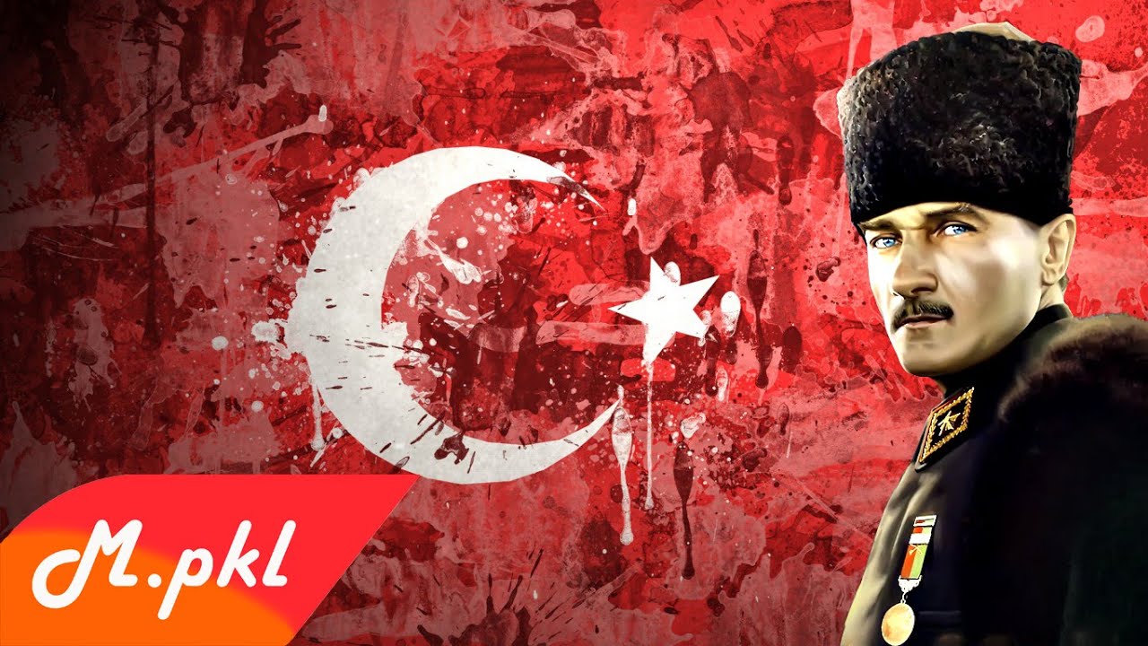 Atatürk Yoktu Düşman Çoktu