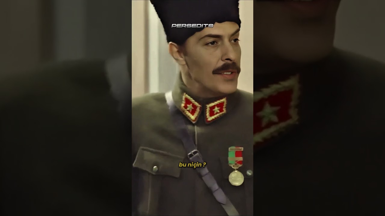 Atatürkün Düşmana Olan Saygısı