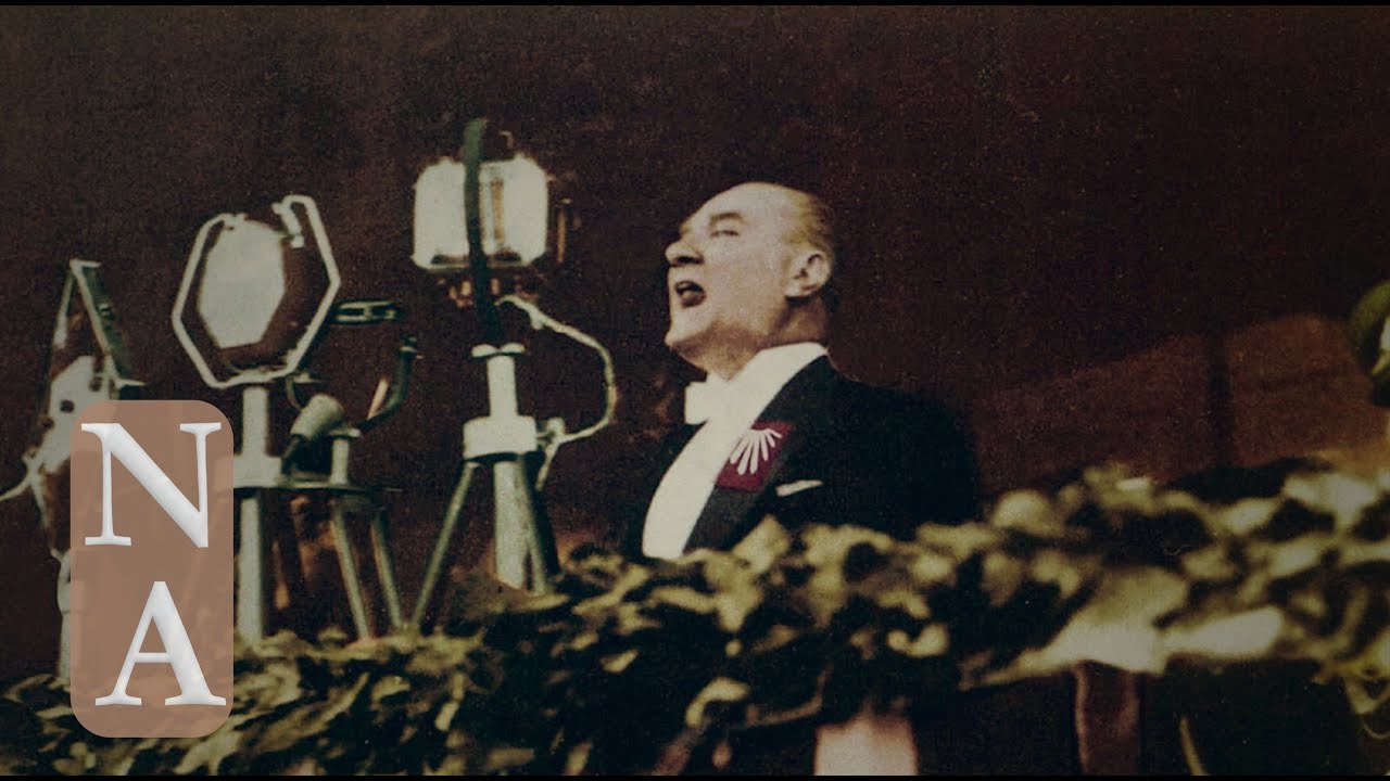 Atatürk's Speech that Recreated a Nation