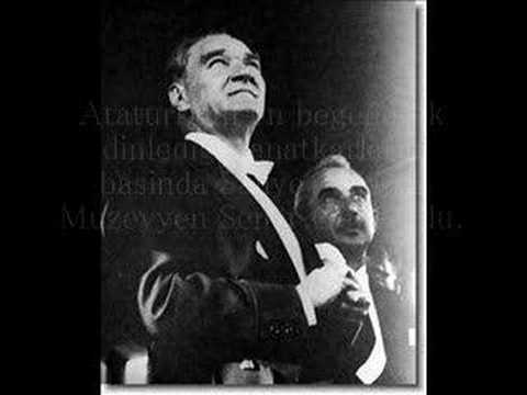 ATATURK'un Sevdigi Sarkilar