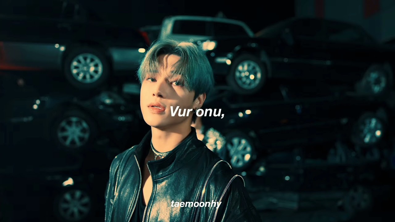 ATEEZ - Deja Vu (Türkçe Çeviri)