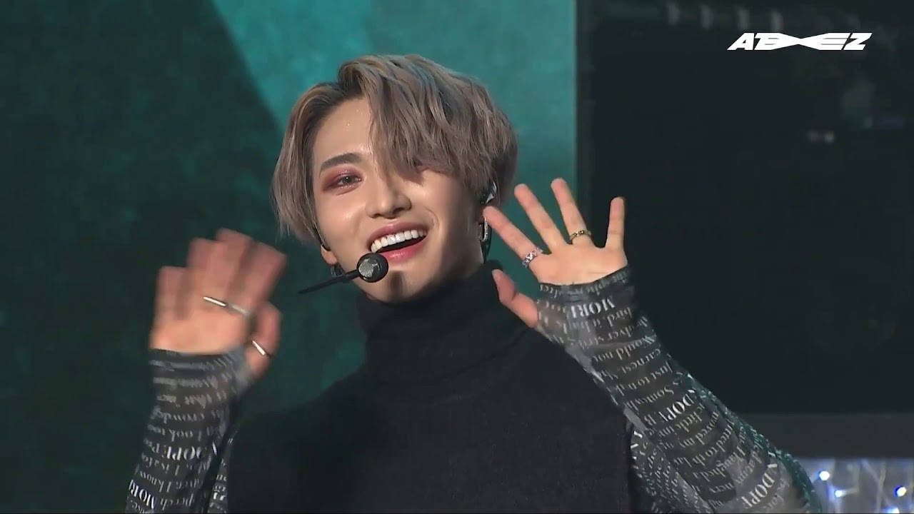 Ateez Port of Call HD 1080