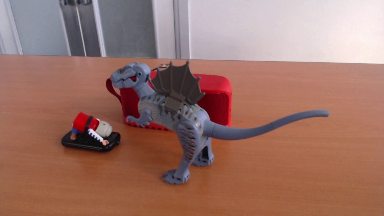 Atelier vidéo MLClc 2019/20 sept. Découverte du stop motion !