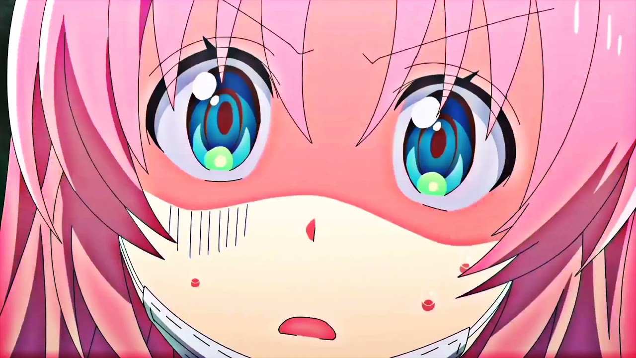 Atena Saotome Megami ryou no Ryoubo kun (Anime twixtor CC ) HD 1080