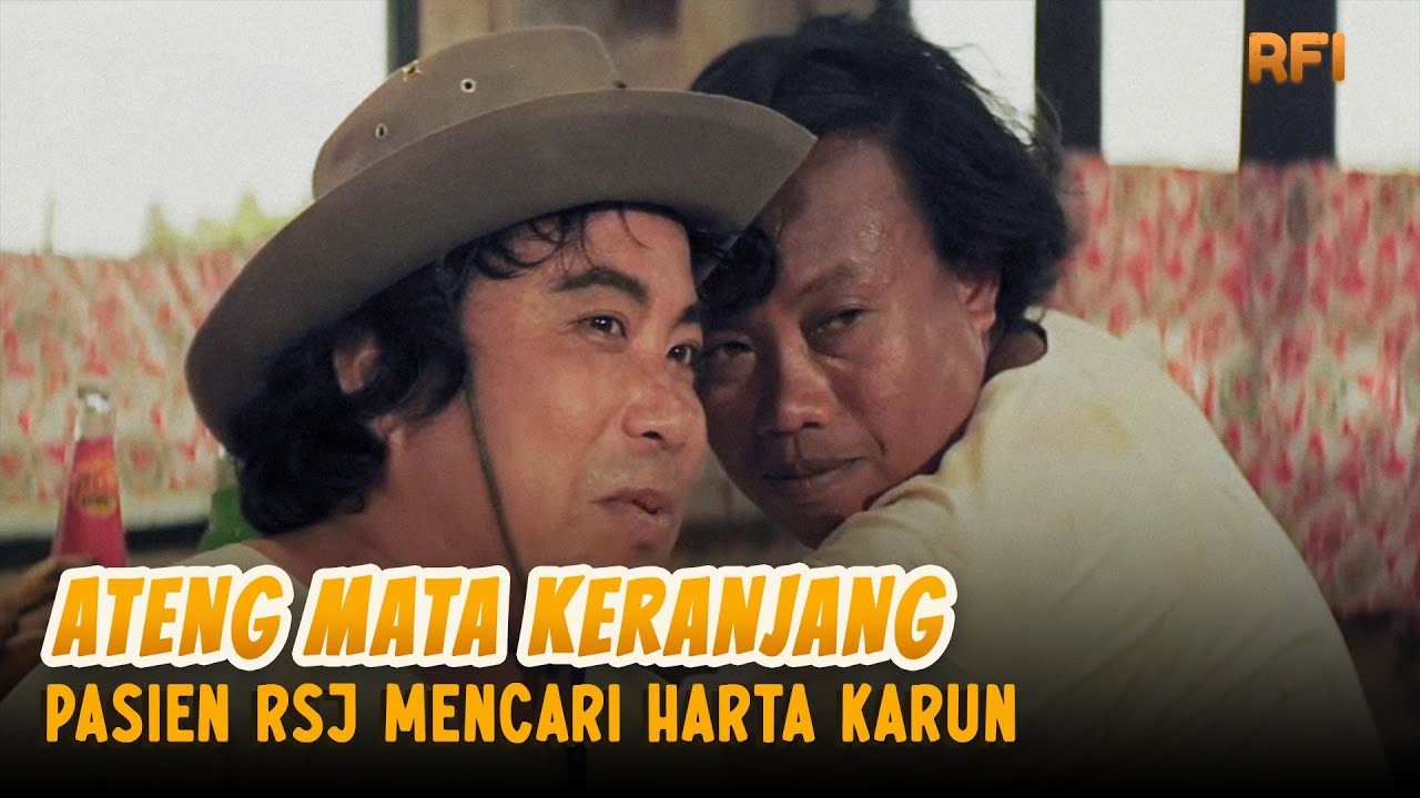 ATENG MATA KERANJANG (1975) FULL MOVIE HD