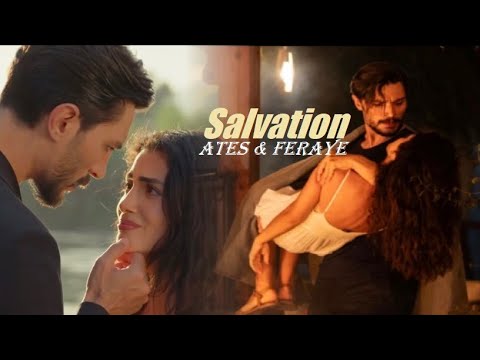 Ates & Feraye (+Yaman)  - Salvation (Safir + eng sub)