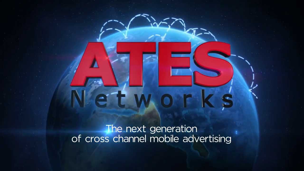 ATES Networks PUSH Center - Cross-channel Mobile Advertising