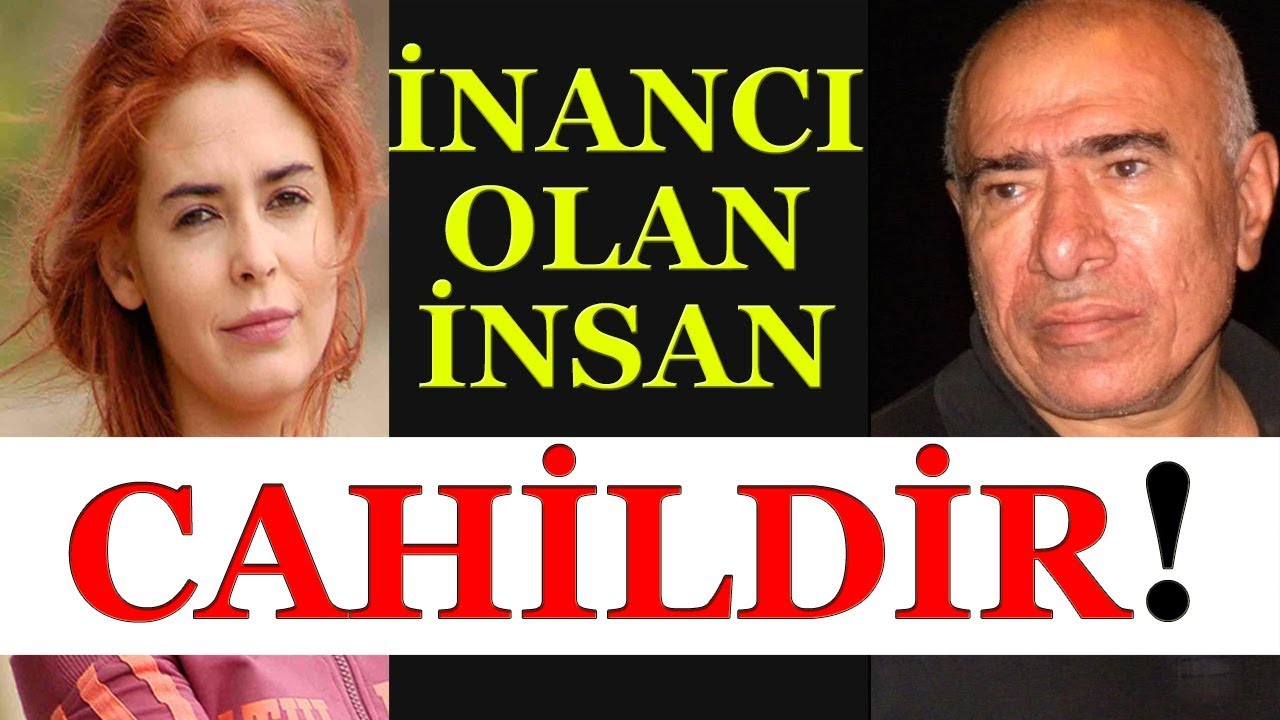 ATEİST ÜNLÜLER