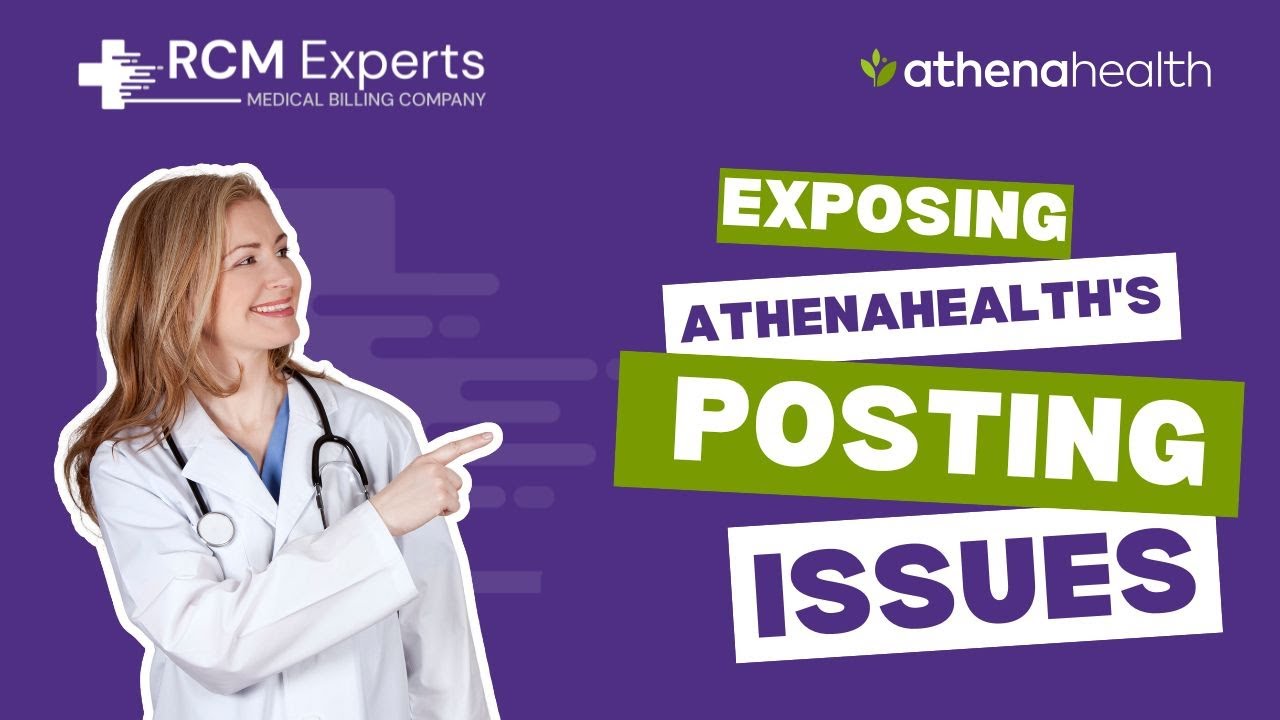 Athenahealth Payment Posting Errors Cost You Thousands!