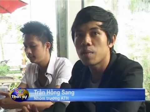 ATH.Group on VTV Hue Television