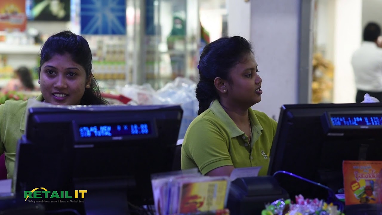 Athukorala - Documentary for Retail IT