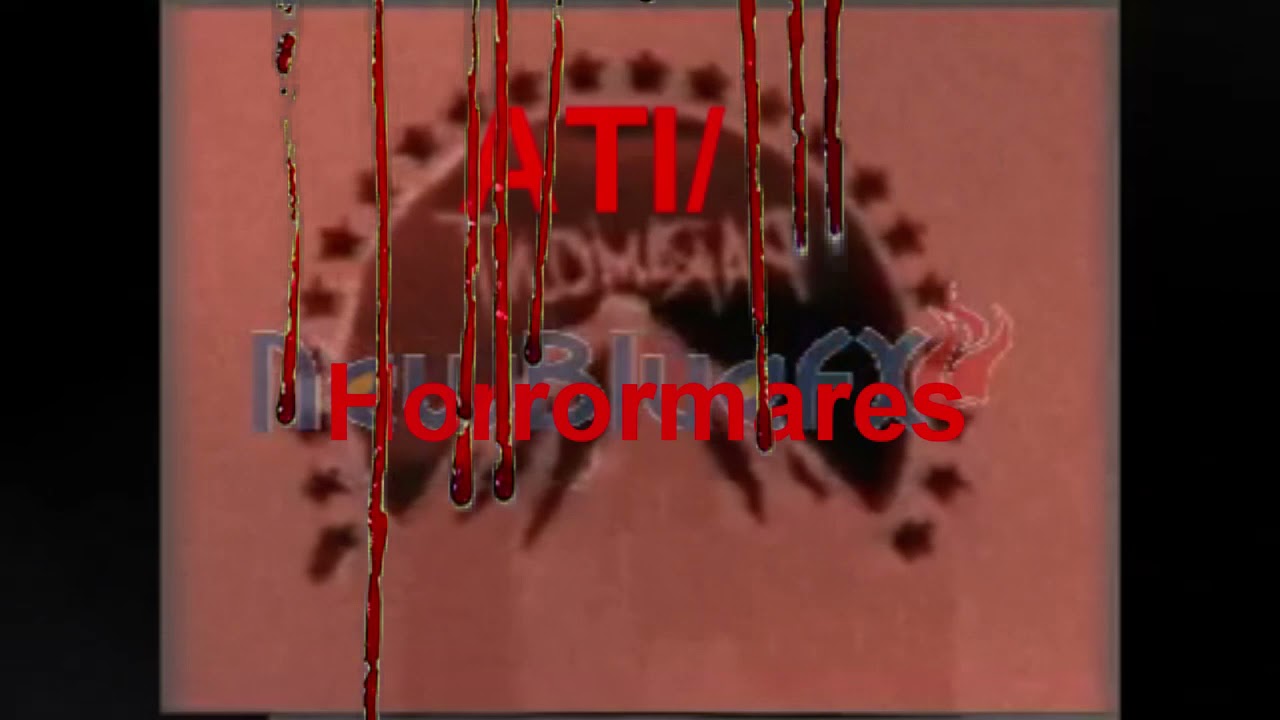 ATI Ɉnυomɒɿɒᕋ Horrormares (Blood Variant)