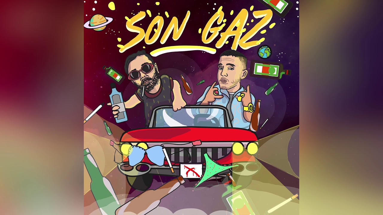 Ati242 & Ceg - Son Gaz (Prod.by Astral)
